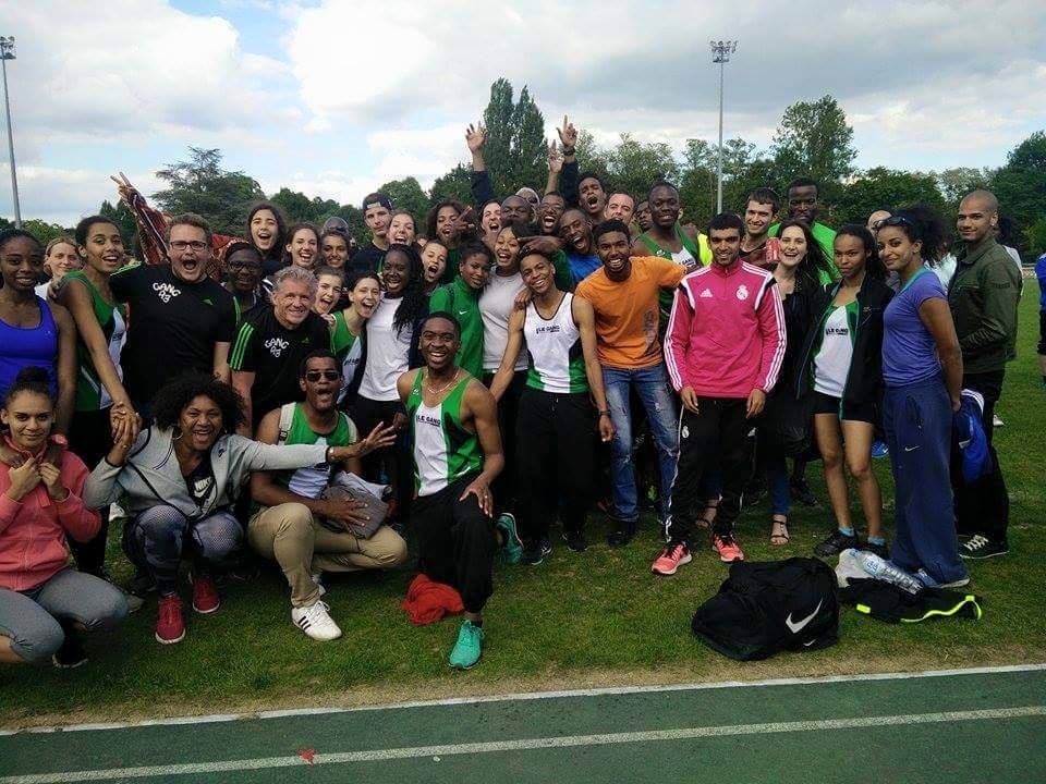 Groupe Athlétique de Noisy le Grand 2